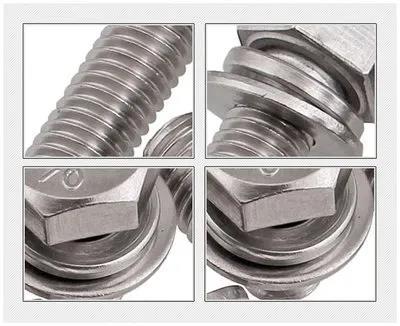 螺栓、螺母、墊片使用規(guī)范介紹